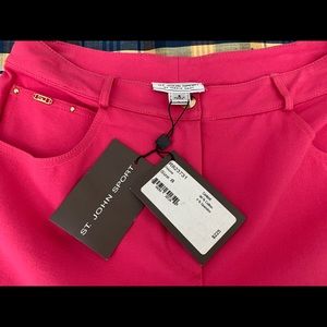 St. John Sports Boot Leg Jeans